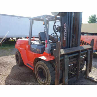 Diesel Forklifts 2006  Toyota 7fdu70 (4)