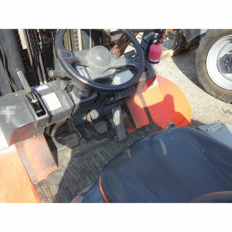 Diesel Forklifts 2006  Toyota 7fdu70 (9)
