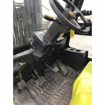 Diesel Forklifts 2012  Clark  (10)