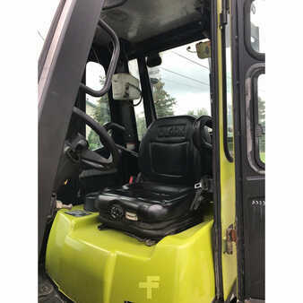 Diesel Forklifts 2012  Clark  (11)