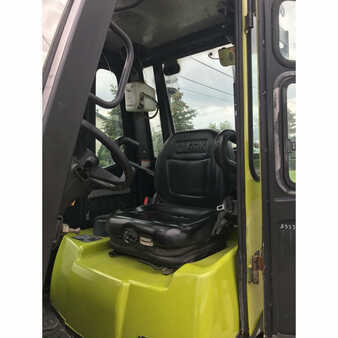 Diesel Forklifts 2012  Clark  (12)