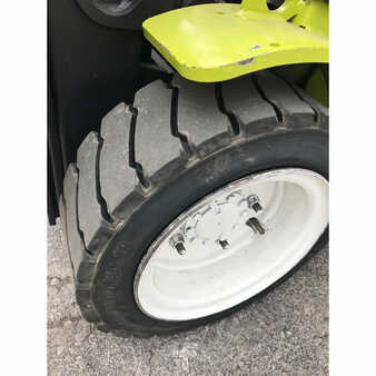 Diesel Forklifts 2012  Clark  (16)
