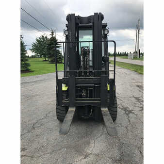 Diesel Forklifts 2012  Clark  (2)