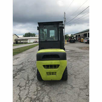 Diesel Forklifts 2012  Clark  (3)