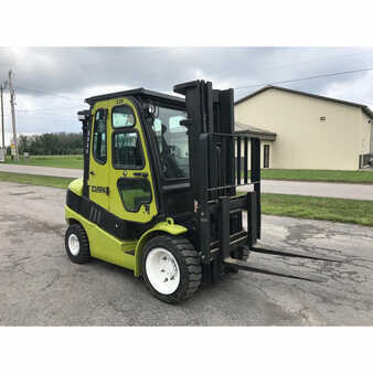 Diesel Forklifts 2012  Clark  (5)