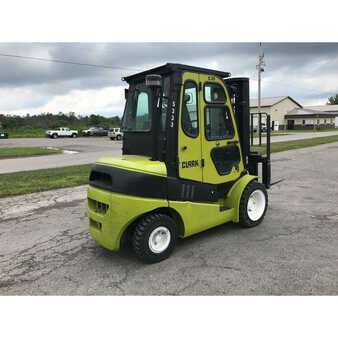 Diesel Forklifts 2012  Clark  (7)