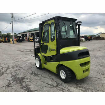 Diesel Forklifts 2012  Clark  (8)
