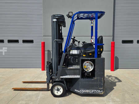 Propane Forklifts 2013  Combilift cb6000 (1)