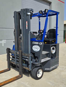 Propane Forklifts 2013  Combilift cb6000 (2)