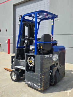 Propane Forklifts 2013  Combilift cb6000 (6)