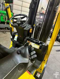 Carretilla elevadora GLP 2021  Hyster s60ft (11)