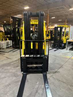 Carretilla elevadora GLP 2021  Hyster s60ft (3)