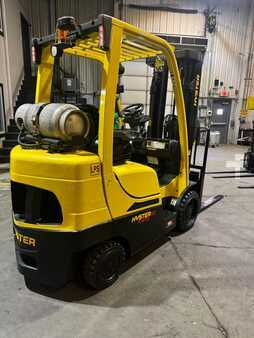 Carretilla elevadora GLP 2021  Hyster s60ft (6)