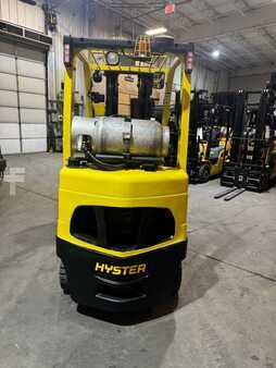 Carretilla elevadora GLP 2021  Hyster s60ft (7)