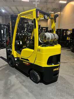Carretilla elevadora GLP 2021  Hyster s60ft (8)