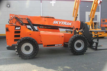 Telehandler Fixed 2015  SkyTrak 6042 (1)