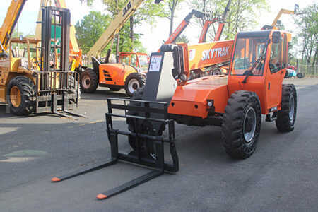 Telehandler Fixed 2015  SkyTrak 6042 (2)