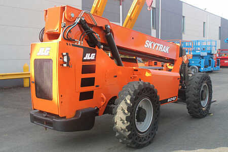 Telehandler Fixed 2015  SkyTrak 6042 (4)