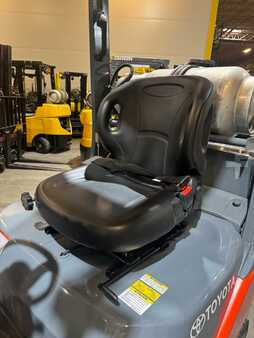 Propane Forklifts 2020  Toyota  (10)