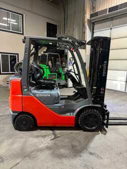 Propane Forklifts 2020  Toyota  (5)