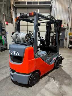 Propane Forklifts 2020  Toyota  (6)