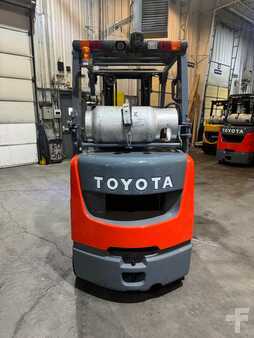 Propane Forklifts 2020  Toyota  (7)