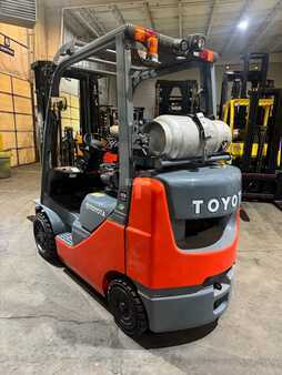Propane Forklifts 2020  Toyota  (8)