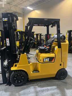 CAT Lift Trucks gc40k-str