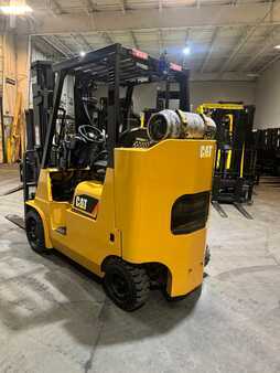 CAT Lift Trucks gc40k-str