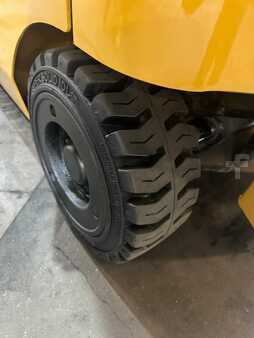 CAT Lift Trucks gc40k-str