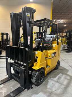 CAT Lift Trucks gc40k-str