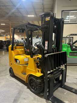 CAT Lift Trucks gc40k-str