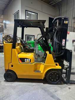 CAT Lift Trucks gc40k-str