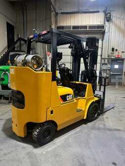 CAT Lift Trucks gc40k-str