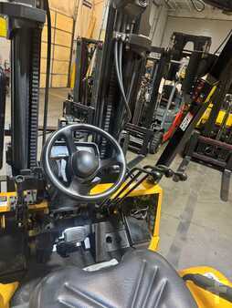 CAT Lift Trucks gc40k-str