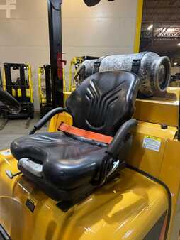 CAT Lift Trucks gc40k-str