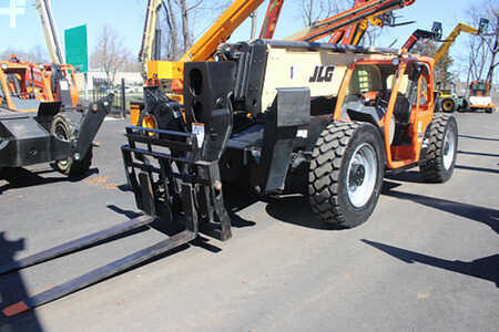 Telehandler Fixed 2016  JLG 1255 (1)