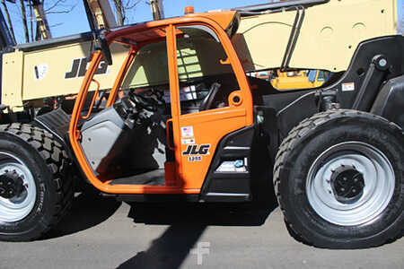 Telehandler Fixed 2016  JLG 1255 (3)