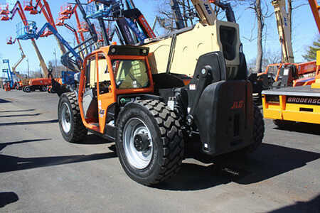 Telehandler Fixed 2016  JLG 1255 (4)