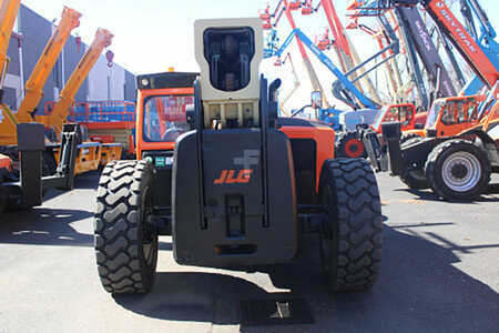 Telehandler Fixed 2016  JLG 1255 (5)