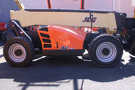 Telehandler Fixed 2016  JLG 1255 (6)