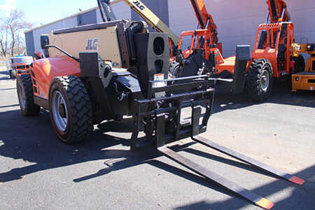 Telehandler Fixed 2016  JLG 1255 (7)