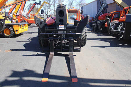 Telehandler Fixed 2016  JLG 1255 (8)
