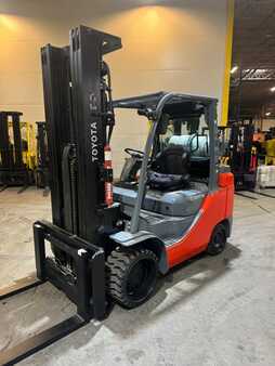 Propane Forklifts 2020  Toyota 8fgcu35 (2)