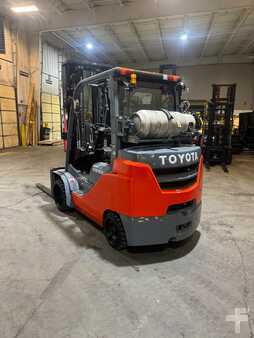 Propane Forklifts 2020  Toyota 8fgcu35 (7)