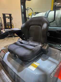 Propane Forklifts 2020  Toyota 8fgcu35 (8)