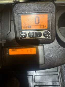 Propane Forklifts 2020  Toyota 8fgcu35 (9)