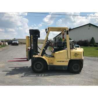 Propane Forklifts 2006  Hyster h80xm (1)
