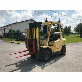 Propane Forklifts 2006  Hyster h80xm (2)