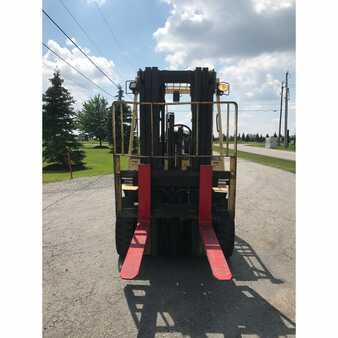 Propane Forklifts 2006  Hyster h80xm (3)